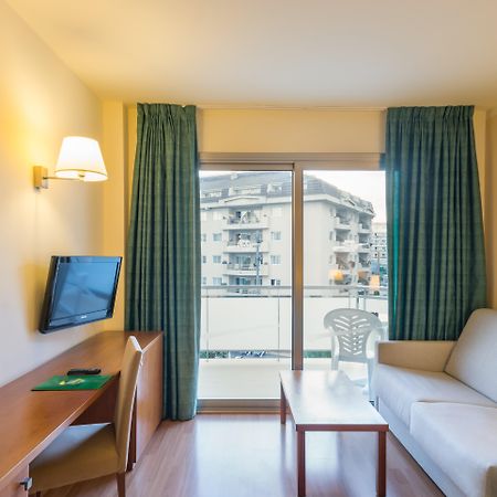Dwo Sirius - Adults Only Hotell Santa Susanna Exteriör bild