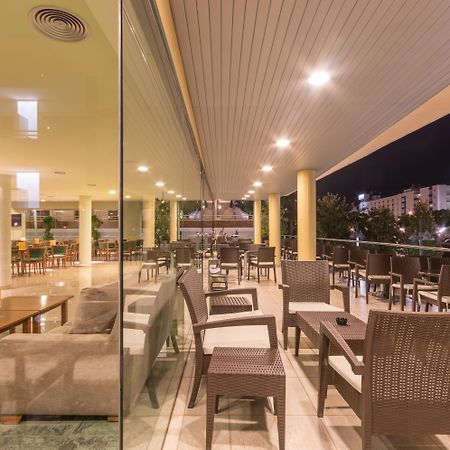 Dwo Sirius - Adults Only Hotell Santa Susanna Exteriör bild