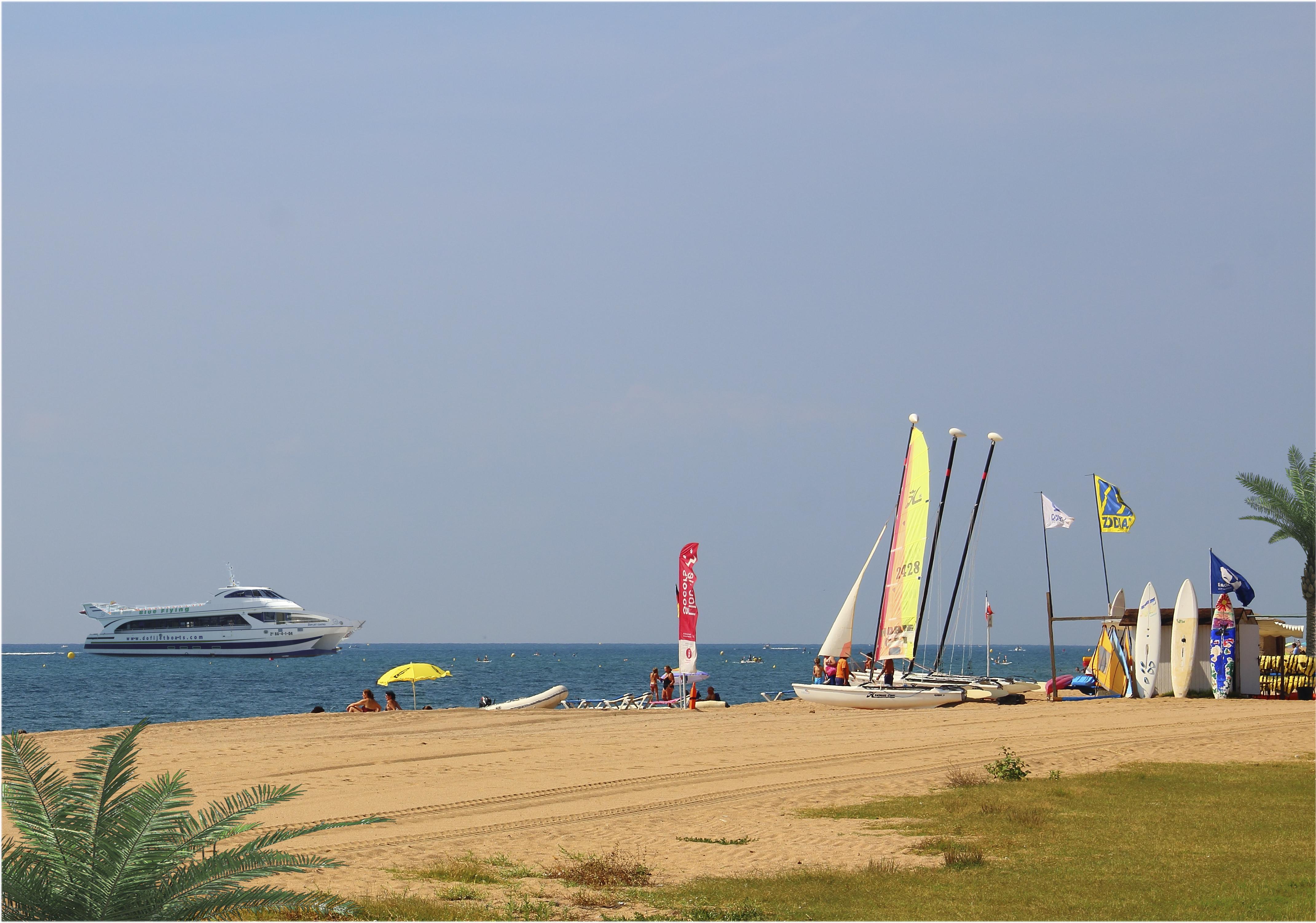 Dwo Sirius - Adults Only Hotell Santa Susanna Exteriör bild