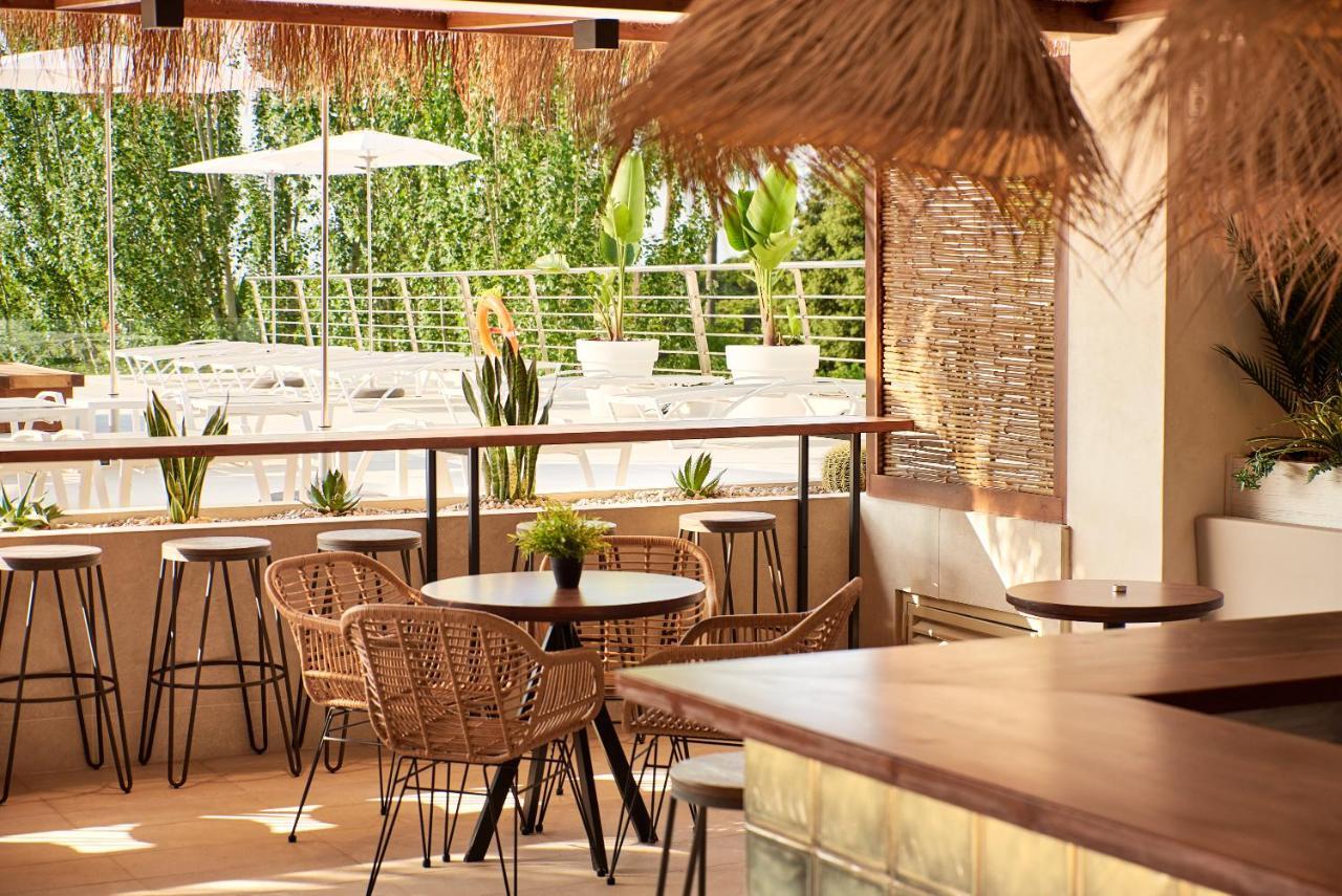 Dwo Sirius - Adults Only Hotell Santa Susanna Exteriör bild