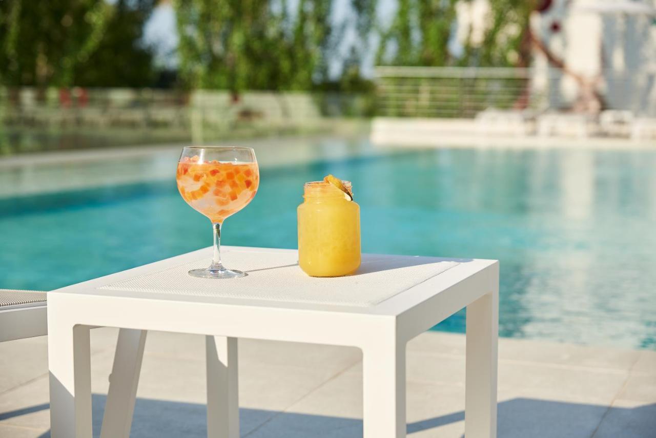 Dwo Sirius - Adults Only Hotell Santa Susanna Exteriör bild