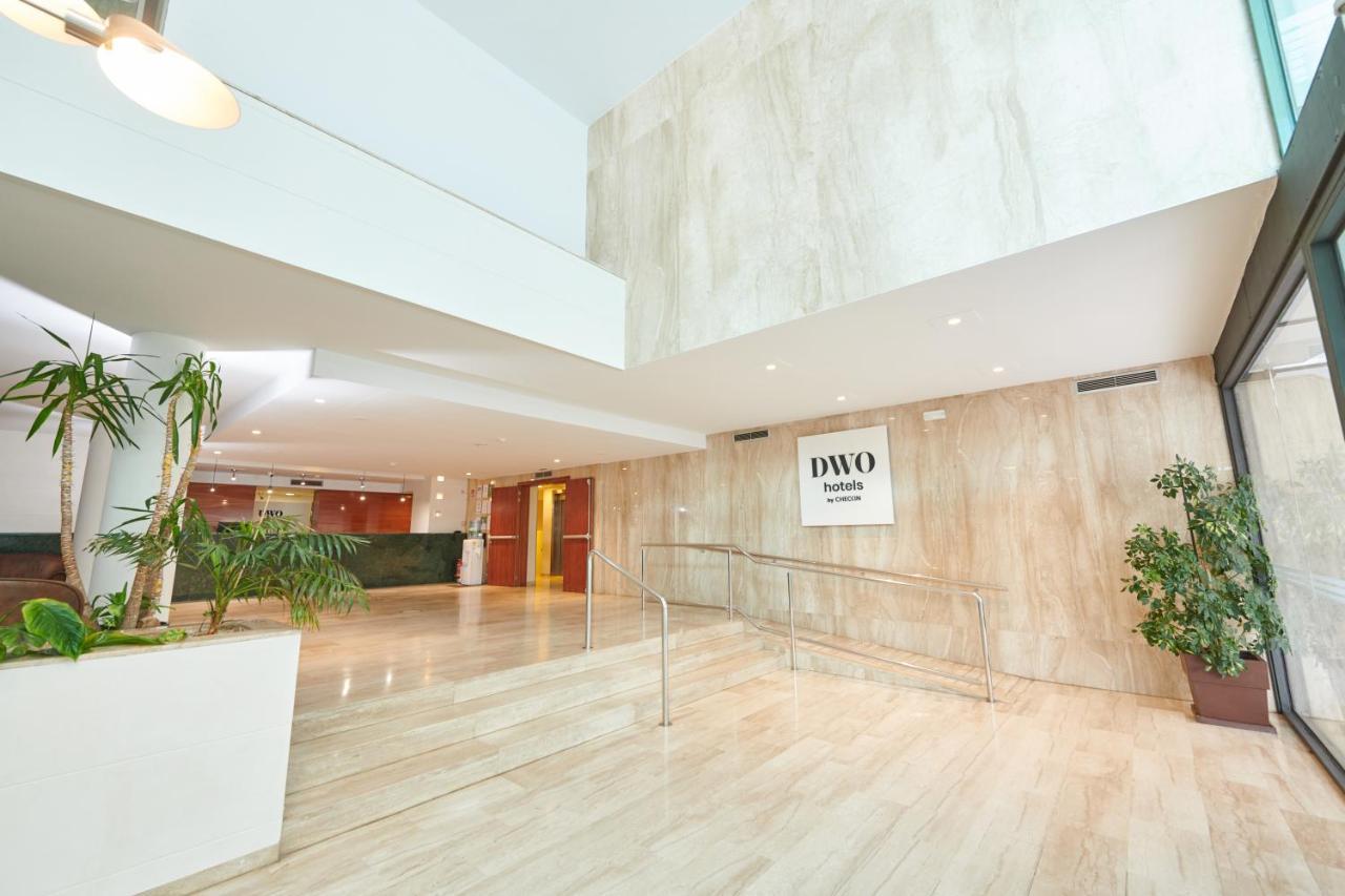Dwo Sirius - Adults Only Hotell Santa Susanna Exteriör bild