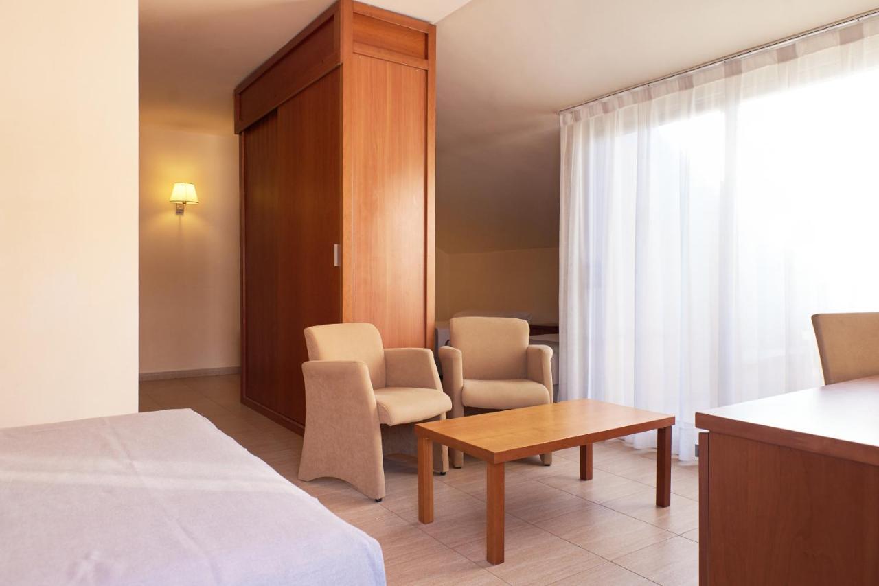 Dwo Sirius - Adults Only Hotell Santa Susanna Exteriör bild