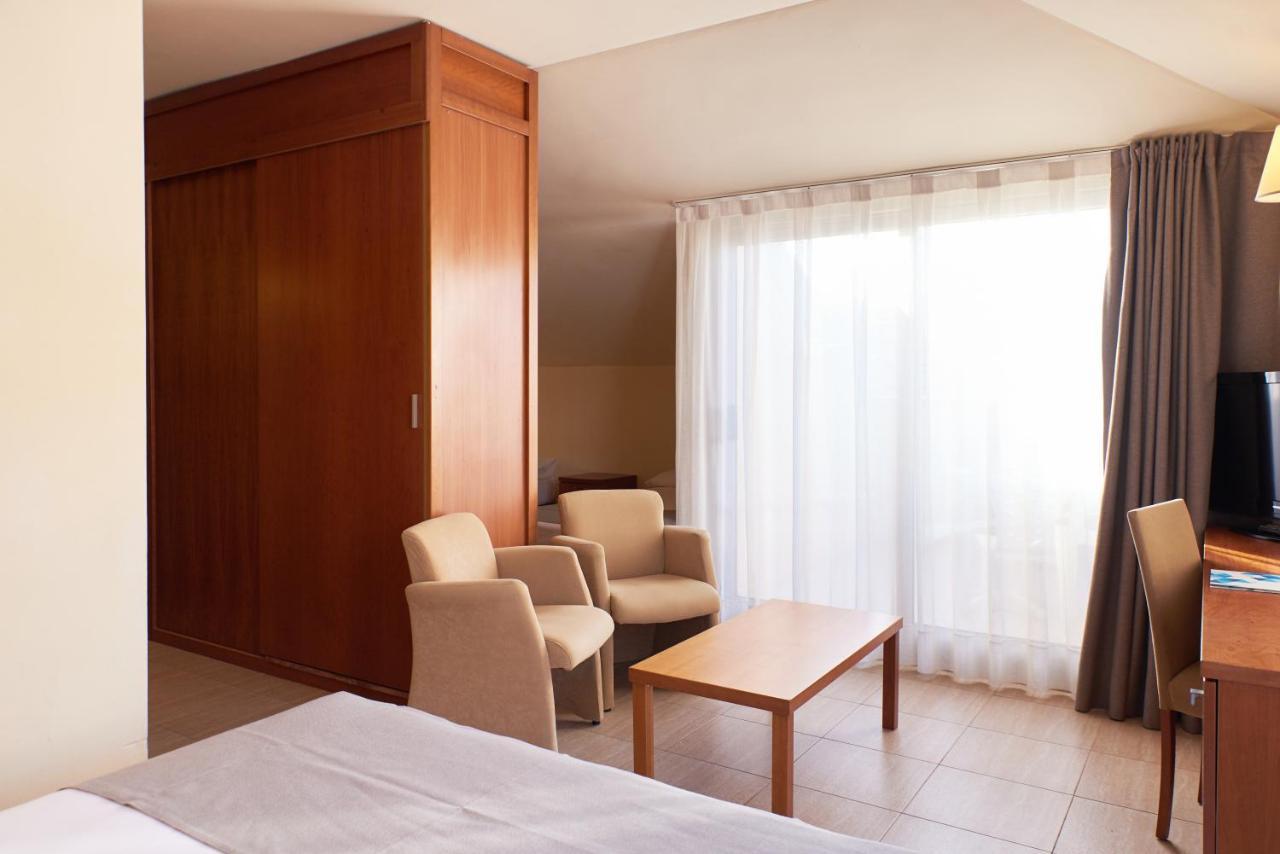 Dwo Sirius - Adults Only Hotell Santa Susanna Exteriör bild