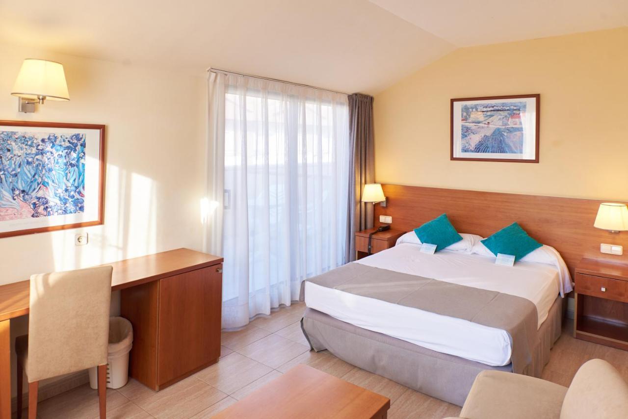 Dwo Sirius - Adults Only Hotell Santa Susanna Exteriör bild