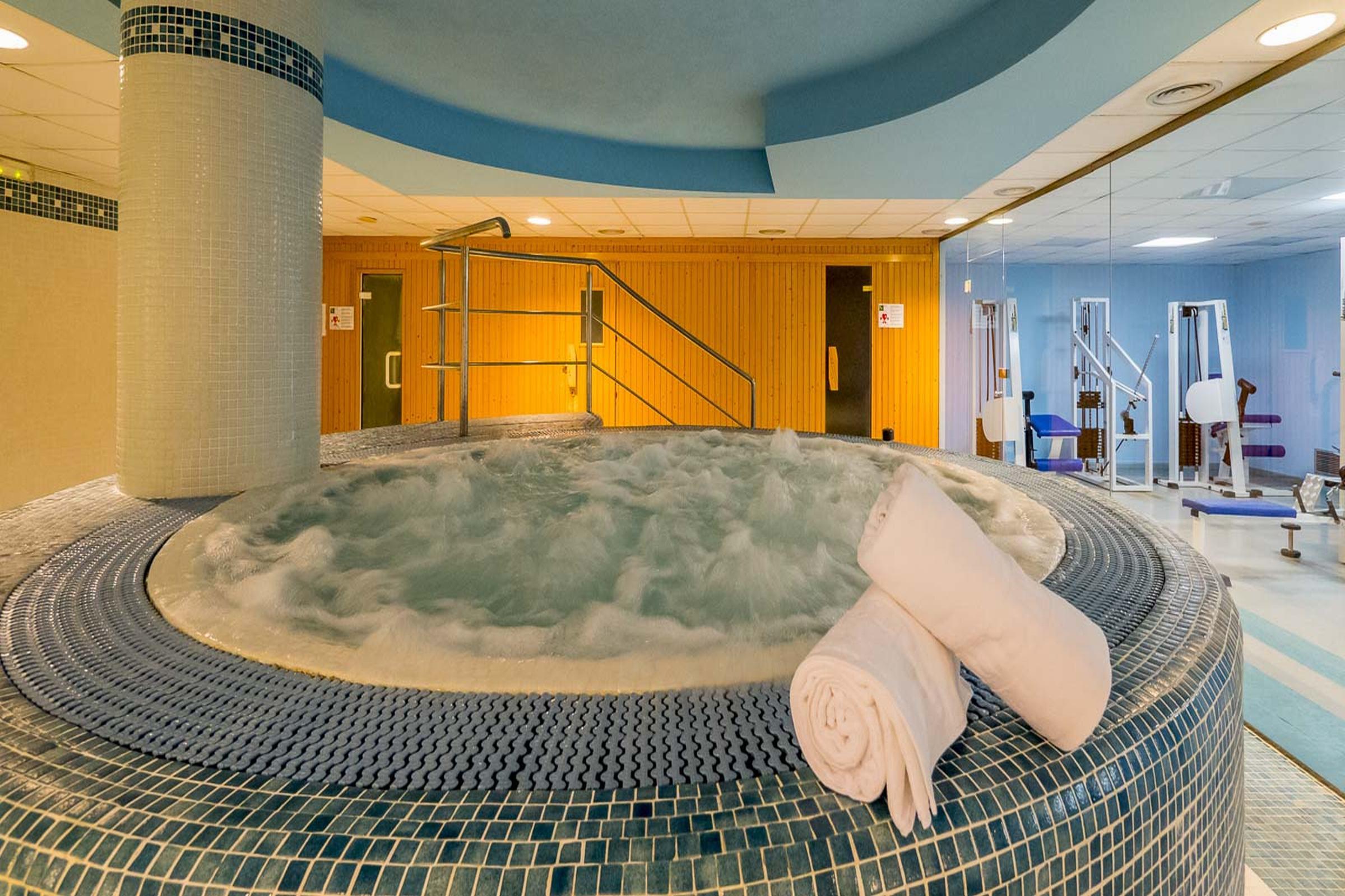 Dwo Sirius - Adults Only Hotell Santa Susanna Exteriör bild