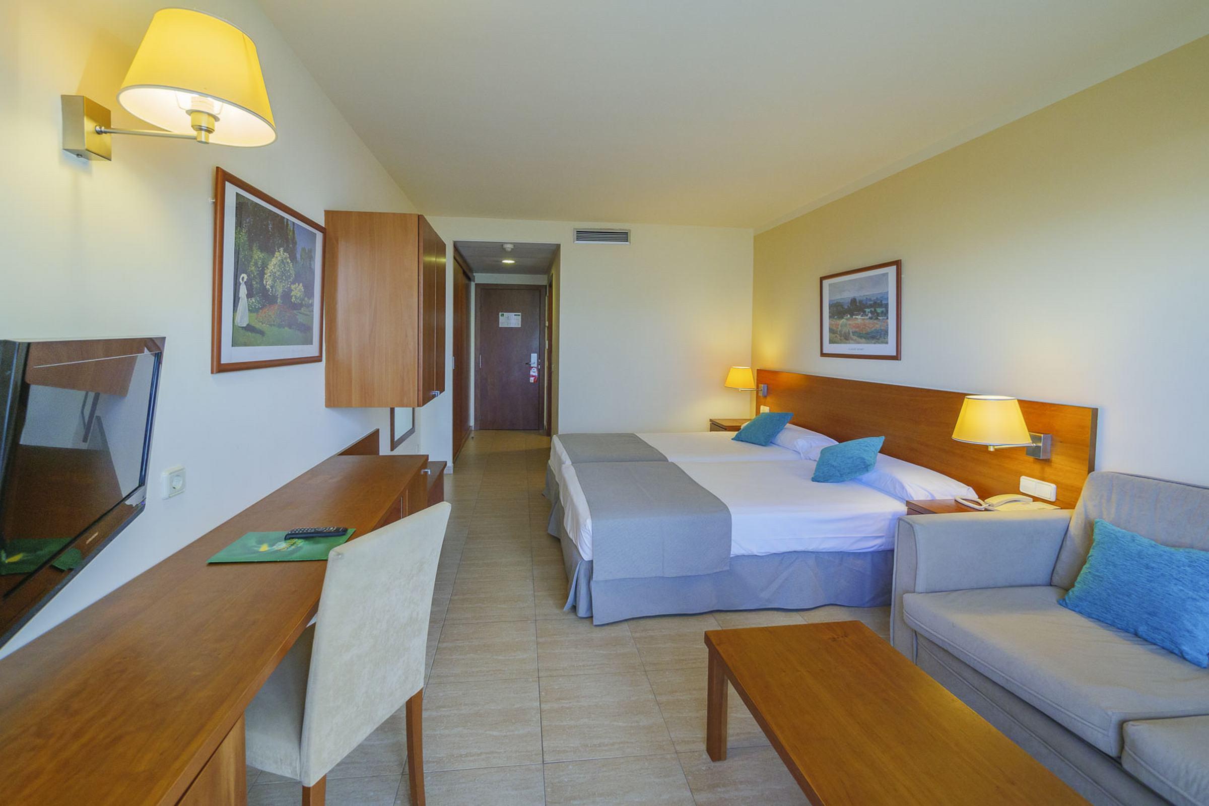 Dwo Sirius - Adults Only Hotell Santa Susanna Exteriör bild