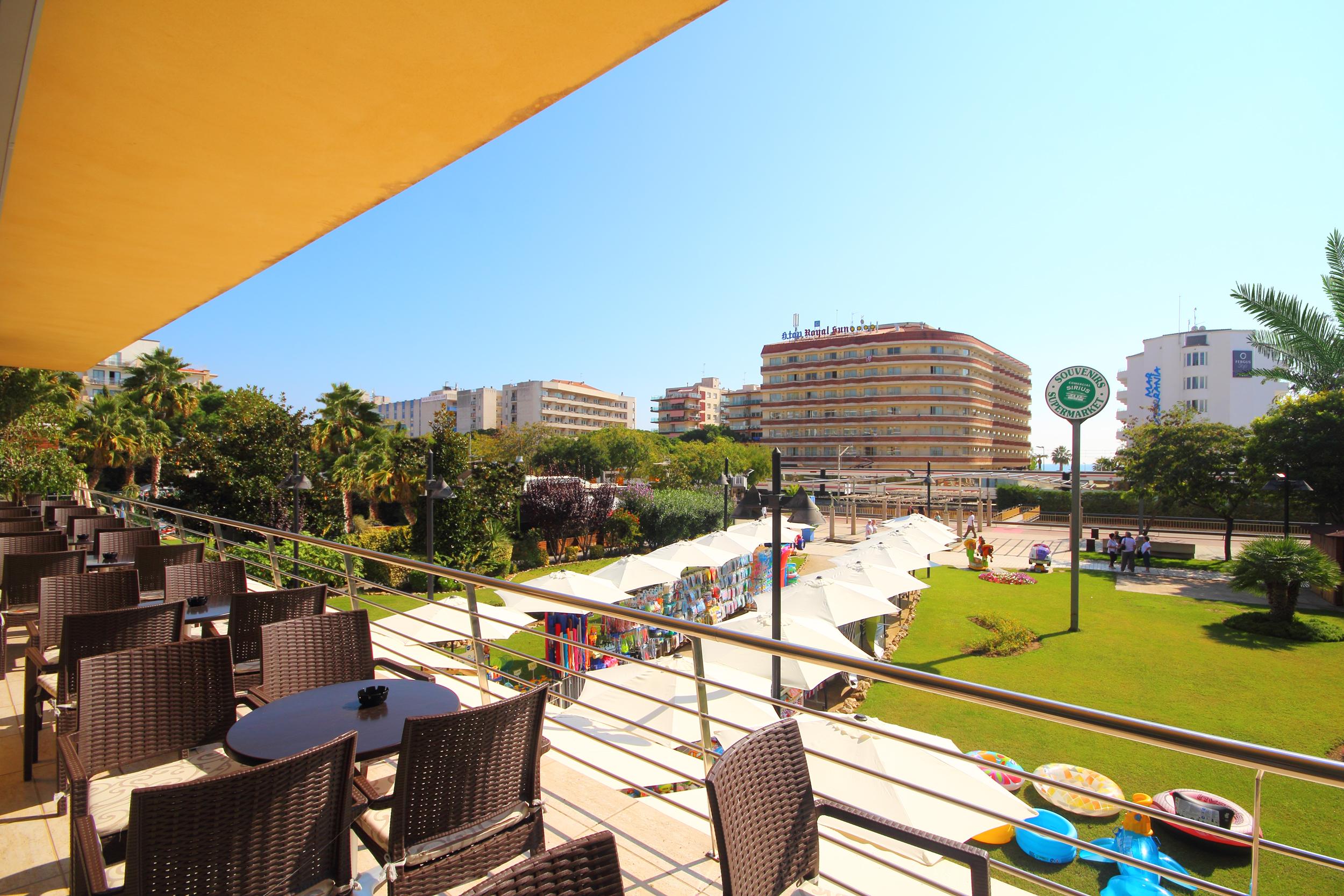 Dwo Sirius - Adults Only Hotell Santa Susanna Exteriör bild