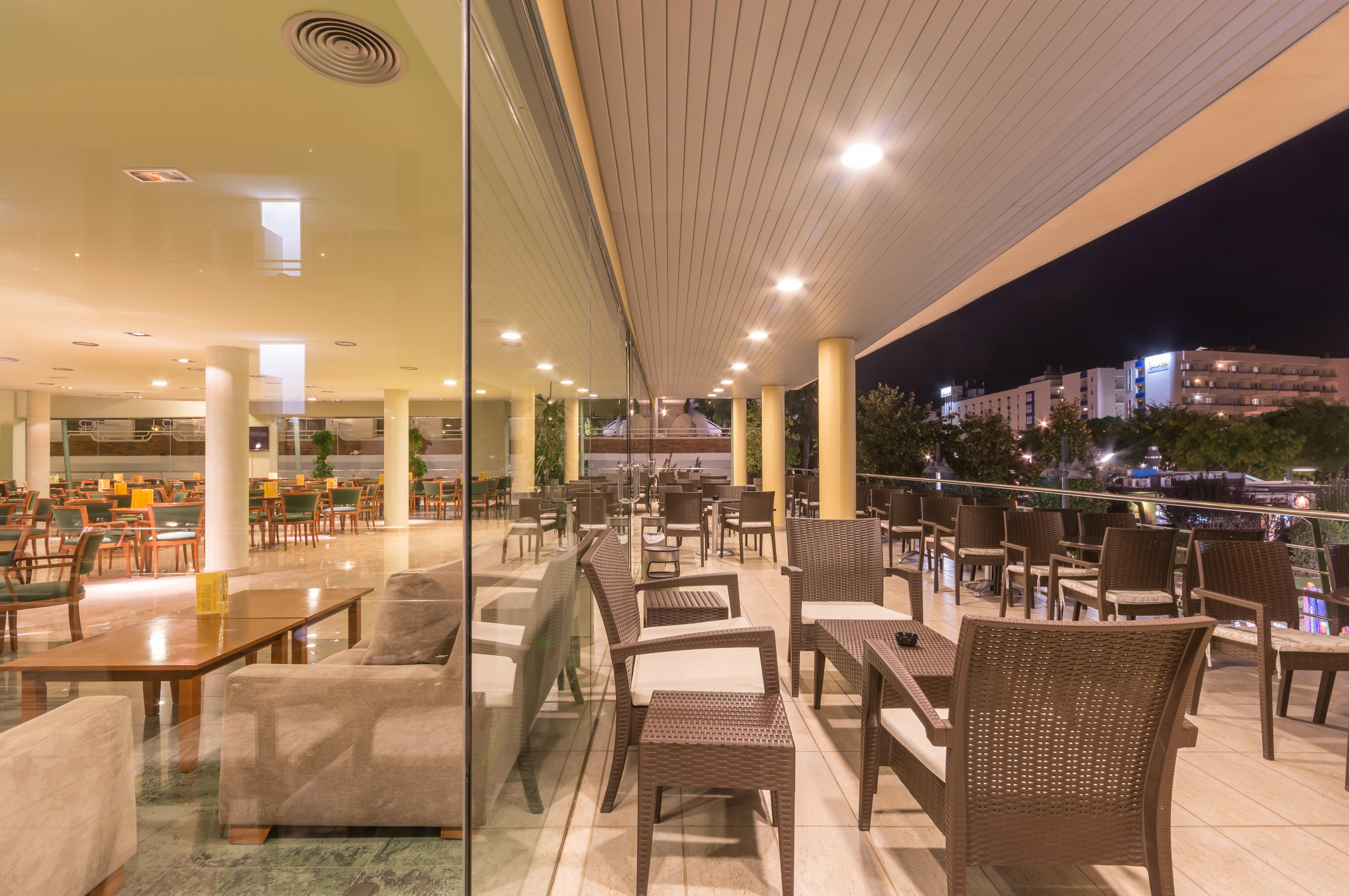 Dwo Sirius - Adults Only Hotell Santa Susanna Exteriör bild