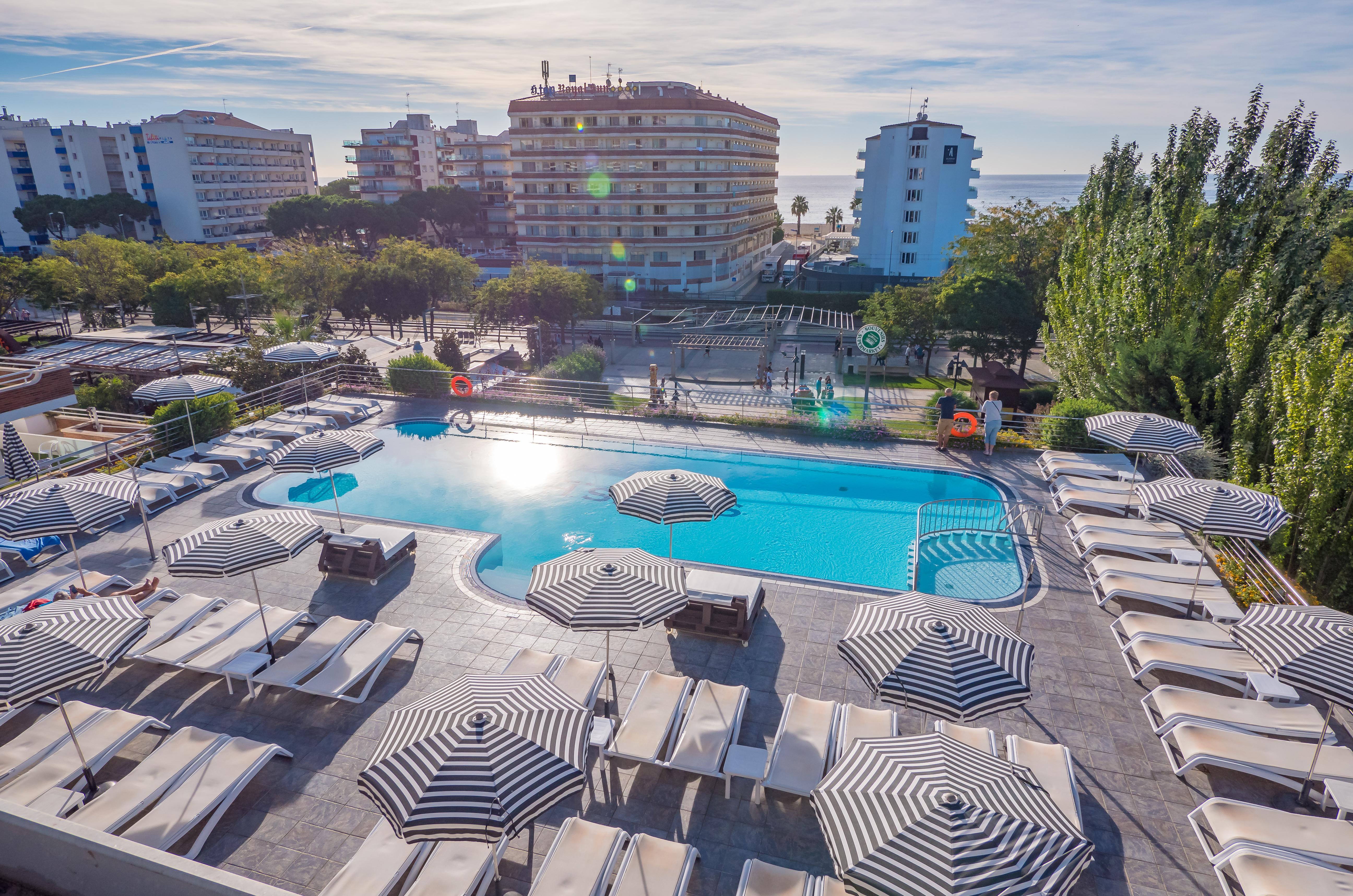 Dwo Sirius - Adults Only Hotell Santa Susanna Exteriör bild