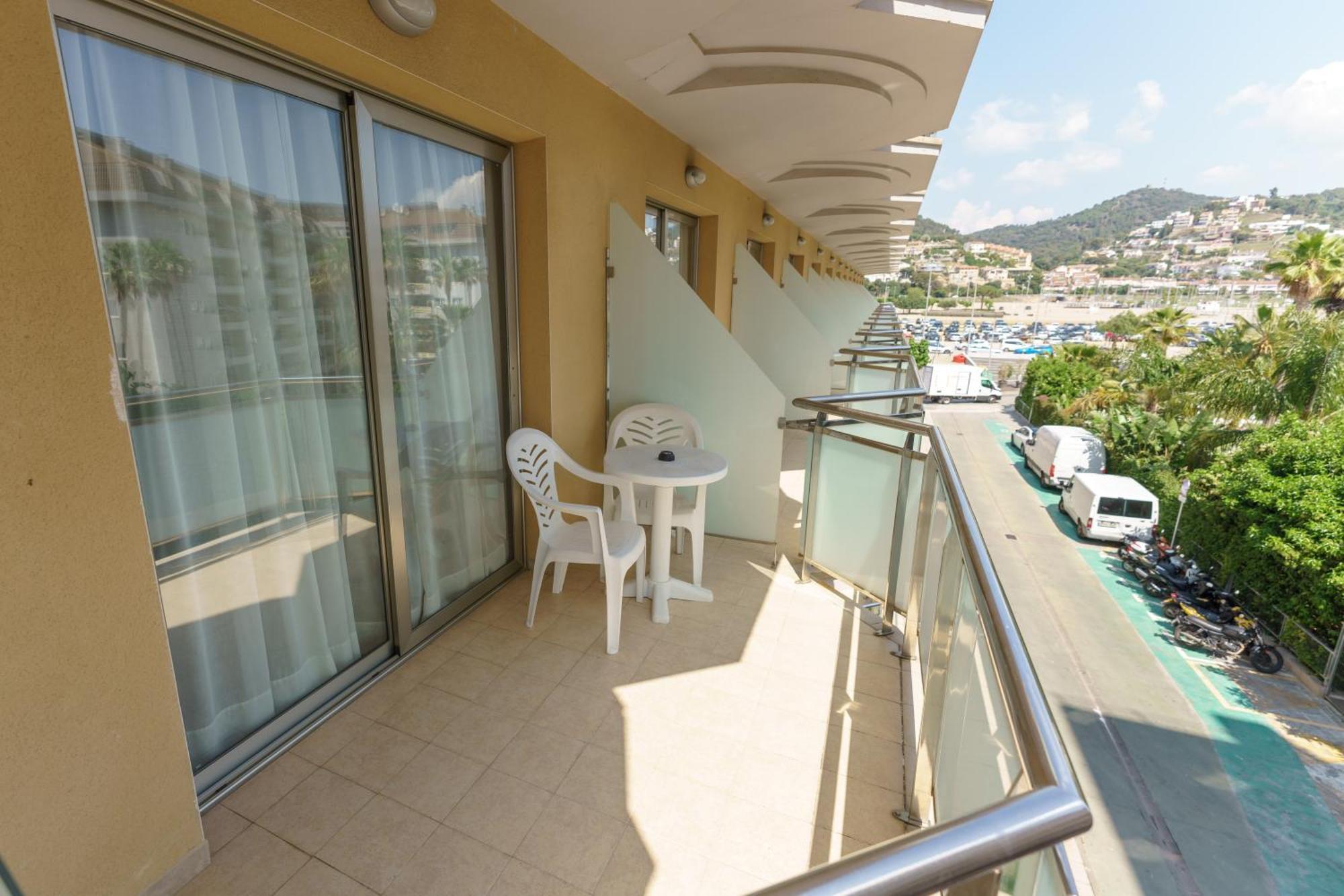 Dwo Sirius - Adults Only Hotell Santa Susanna Exteriör bild